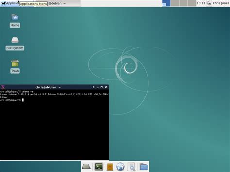Debian 8 Codenamed Jessie Review Unixmen