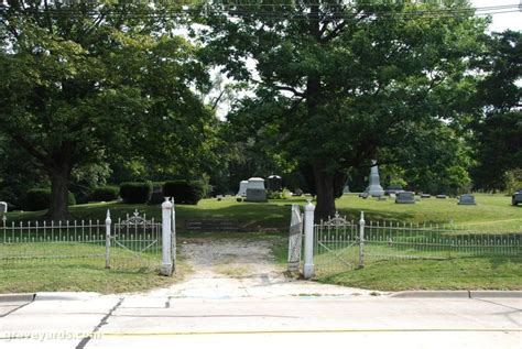 Brookside Cemetery Knox County Illinois