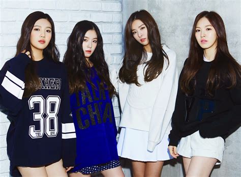 Pastel coral red velvet official accounts: red, Velvet, Kpop, Pop, Dance, K pop, Asian, Oriental ...