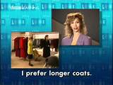 Shopping For Clothes General Visual English Esl Video Lessons