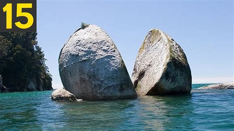 15 Unreal Geological Oddities And Strange Rock Formations Paranormal