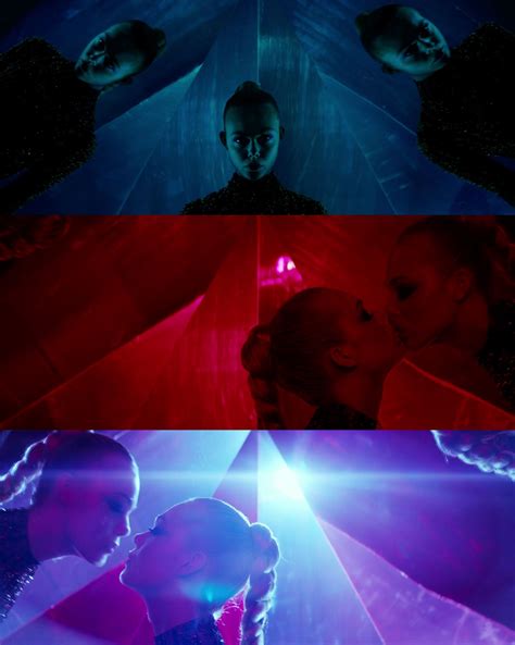 The Neon Demon 2016 Directed By Nicolas Winding Refn Starring Elle Fanning Jena Malone