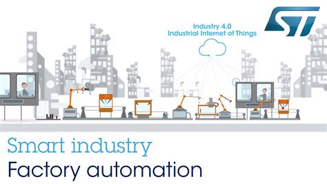 Factory Automation Solutions For Industrial Automation
