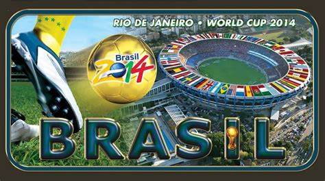 50 Fifa World Cup 2014 Wallpaper