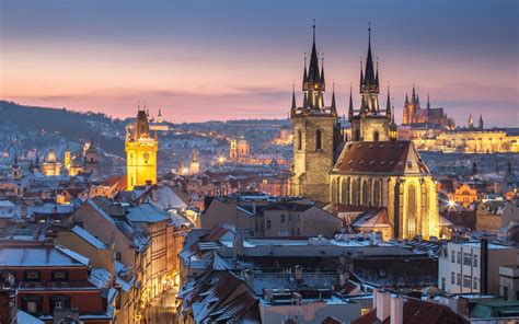 7 Things You Probably Didnt Know About Prague Castle