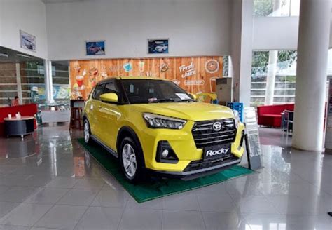 Tunas Daihatsu Cilegon Harga Kredit Mobil Dp Jt Iklanjasa Id