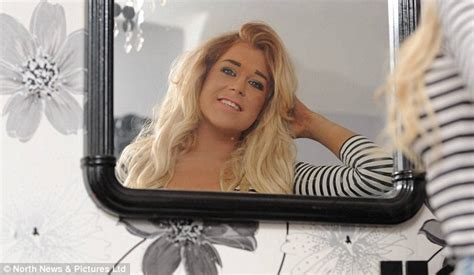Transgender Beauty Queen Pammy Rose Reveals Her Struggle To Find Love Daily Mail Online