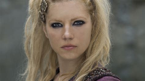 Lagertha Vikings Cast