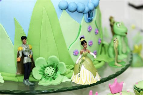 Princess And The Frog Birthday Party Ideas Photo 1 Of 22 Catch My Party