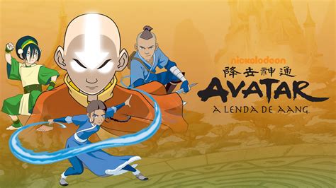 Ver Avatar La Leyenda De Aang • Movidy
