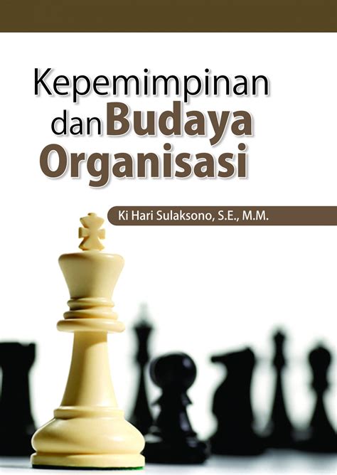 5 Rekomendasi Buku Tentang Kepemimpinan - Deepublish Store