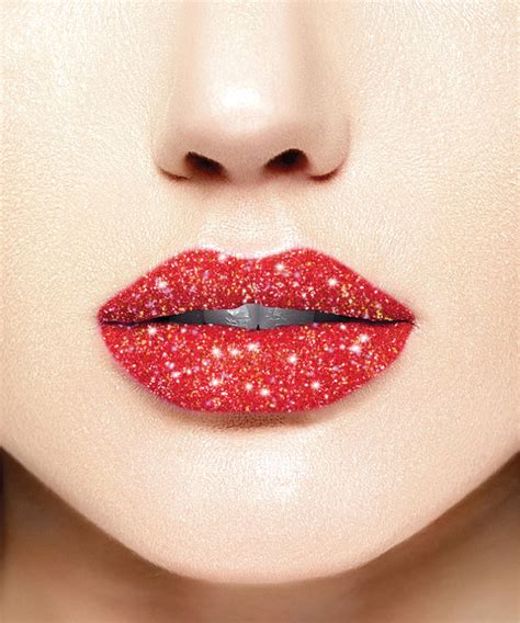 Glitter Lips Beauty Box Australia
