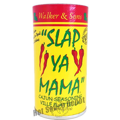 Hot Sauce Depot > Hot Sauce > Slap Ya Mama Original Blend | Hot Sauce Depot