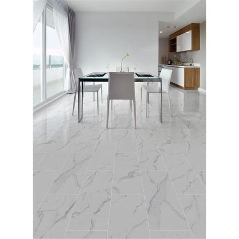 If you are renovating your home to resell or want to install flooring in areas that experience low foot traffic, then it is recommended. LifeProof Salt Throne Marble 12 in. W x 23.82 in. L Luxury Vinyl Plank Flooring (23.82 sq. … in ...