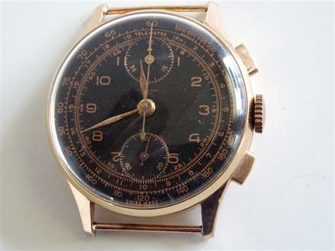 Chronographe Suisse Reloj De Pulsera Clásico Para Hombre Catawiki