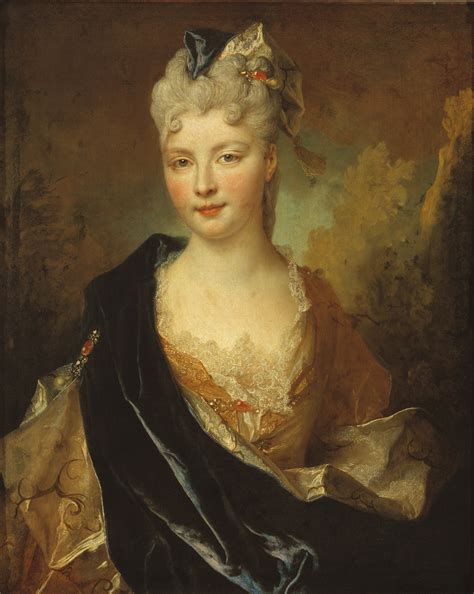 History Of Fashion1714 Nicolas De Largillière Portrait Of A Young