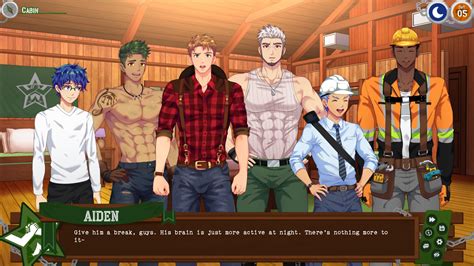 Camp Buddy Scoutmaster Season Screenshots · Steamdb