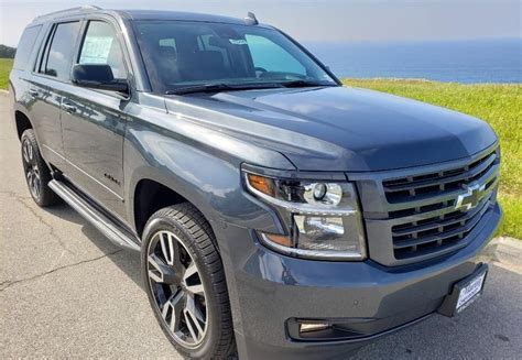 2020 Chevrolet Tahoe Review Prices Trims Specs And Pics • Idrivesocal