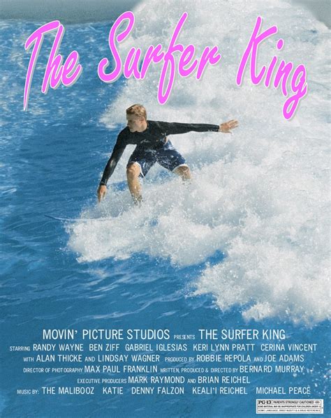 Movieeveryday Movie Review For The Surfer King