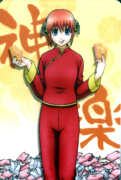 Kagura Gin Tama Gintama Mobile Wallpaper 674025 Zerochan Anime
