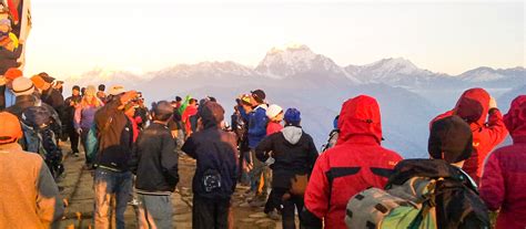 10 Days Annapurna Panorama Trekking Tour Nepal Nepal