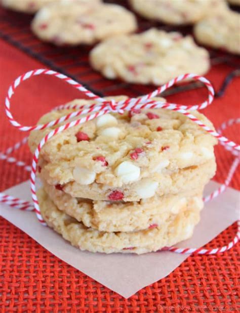 Fresh raspberries, graham cracker crumbs cheesecake cookies recipe (low carb raspberry cheesecake cookies)wholesome yum. Raspberry Cheesecake Cookies - Dessert Now, Dinner Later!