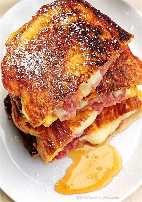 The 15 best places for monte cristo sandwiches in chicago. Monte Cristo Sandwich | She Wears Many Hats