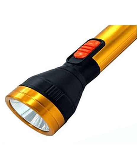 New 600mtr Rechargeable Led Long Beam Metal Torch 20w Flashlight Torch