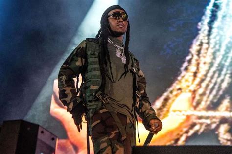 Migos Rapper Takeoff Dies At 28 After Shooting In Houston