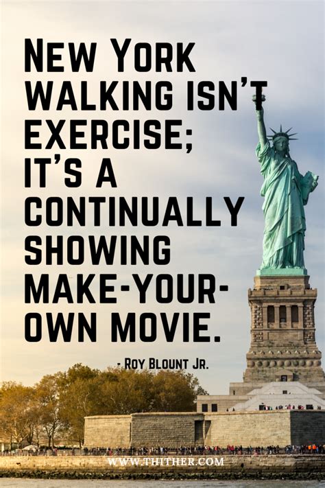 25 New York Quotes Inspiration For Your Nyc Trip