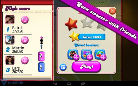 Candy Crush Saga İndir Android İçin Ücretsiz Bulmaca Oyunu Mobil