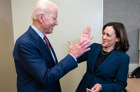 So, the choice of california senator kamala harris is noteworthy for the fact that no other candidate for the nomination was more forceful in their attacks on biden during the. Indian Americans welcome Kamala Harris as Joe Biden's VP pick