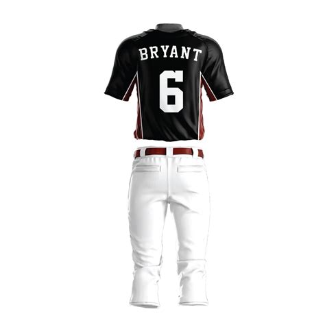 Baseball Uniform Pro 214 - Allen Sportswear