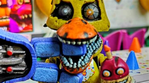 Fnaf Mcfarlane Withered Bonnies Last Day Youtube