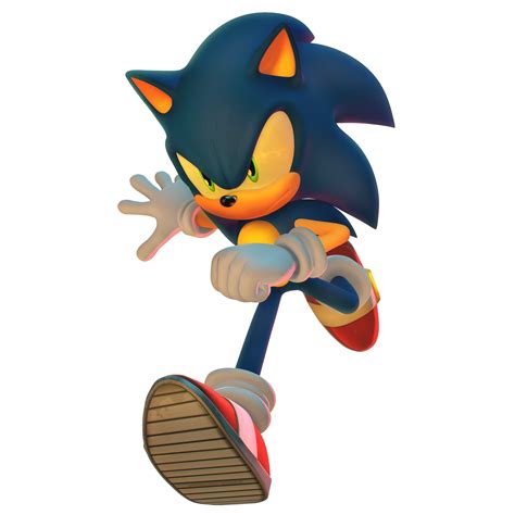 Sonic Forces Render By Nibroc Rock On Deviantart