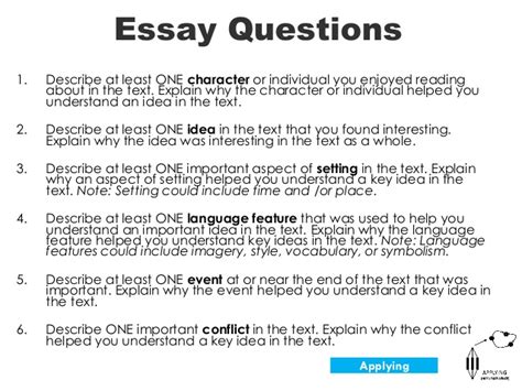 That question has no answer, no friendly one anyway. How to Write an English Essay (with Sample Essays) - wikiHow - How can i write an essay