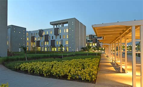 Merit Award In Design Built Category For Tcs Campus Nagpur India