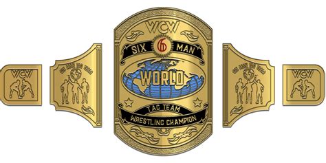Wcw World Heavyweight Championship Replica Title Belt