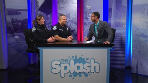 The Splash Episode February Th Greater West Bloomfield Civic Center TV