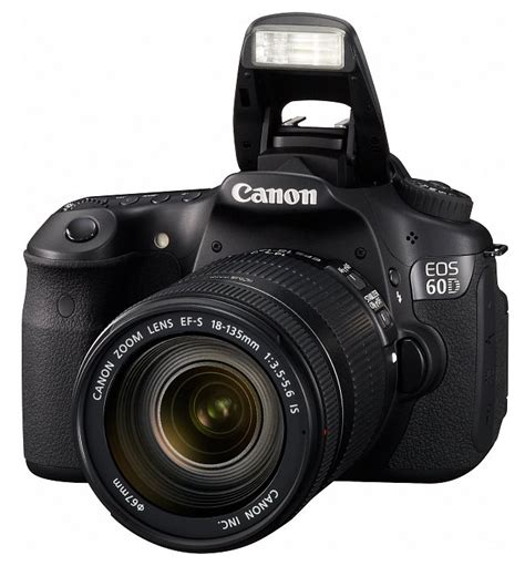 Canon eos 60d dslr review. Canon EOS 60D SLR Review: Overview - Steves Digicams