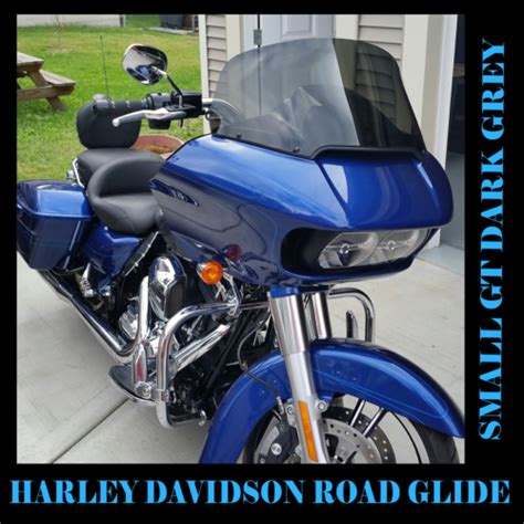 Road Glide Harley Replacement Windshield Clearview Shields