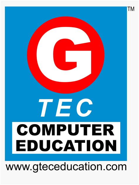 Gtec G Tec Computer Education Logo Hd Png Download Kindpng