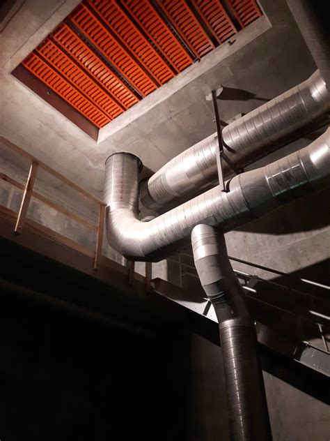 Sheet Metal Ducting The Welmar Group Hvac Systems And Installation