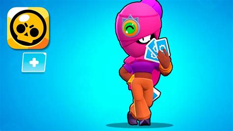 Brawl Stars Tara Skins