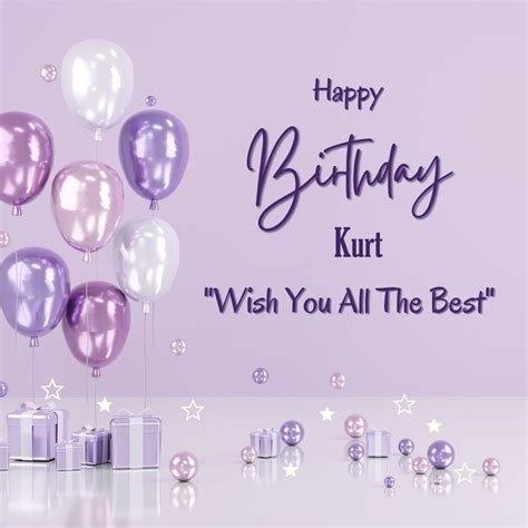 100 Hd Happy Birthday Kurt Cake Images And Shayari