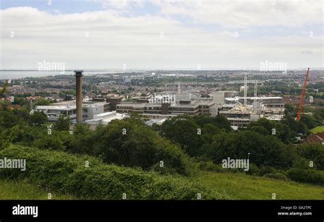 Queen Alexandra Hospital Cosham High Resolution Stock Photography And