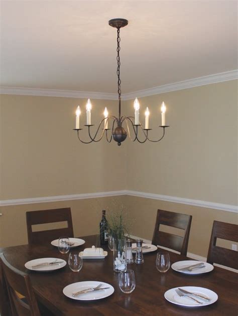 Handcrafted Chandeliers Traditional Dining Room Philadelphia By Copper Lantern Lighting