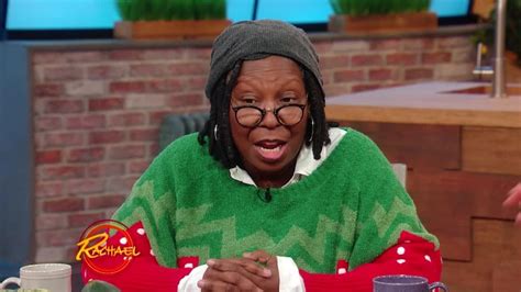 Whoopi Goldberg On Her Hilarious Great Granddaughter Youtube