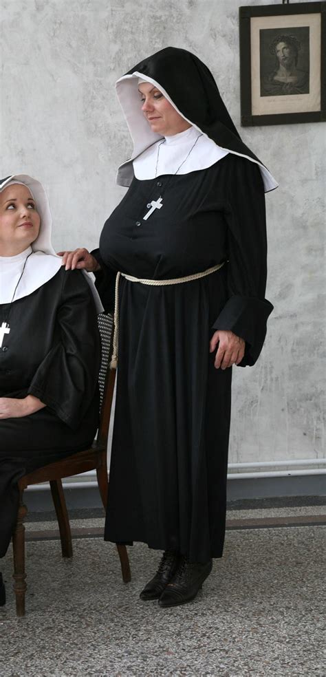 Just An Innocent Nun R Milenavelba