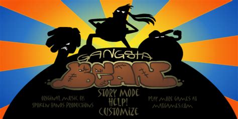 (acronym for baby gangsta), is an american rapper from new orleans, louisiana. Gangsta Bean - Codex Gamicus - Humanity's collective ...